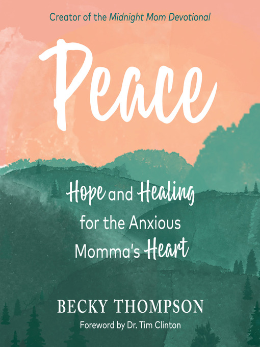 Title details for Peace by Becky Thompson - Available
